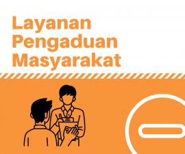 Layanan Pengaduan Masyarakat